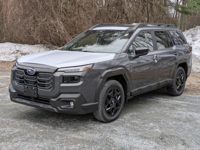 2026 Subaru OUTBACK Limited