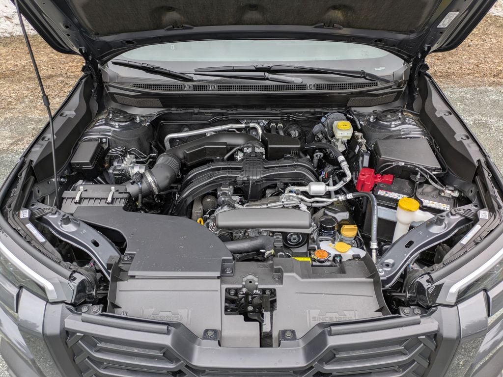 2026 Subaru OUTBACK Limited