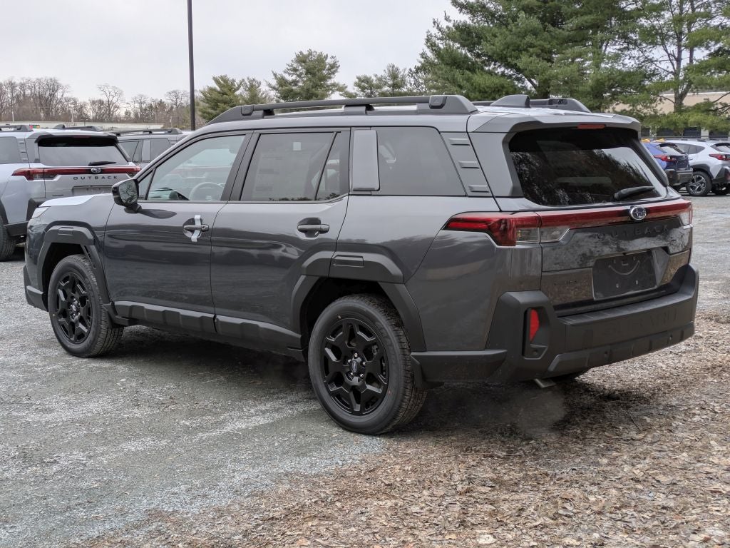 2026 Subaru OUTBACK Limited