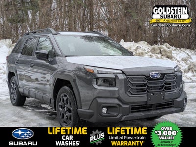 2026 Subaru OUTBACK Limited