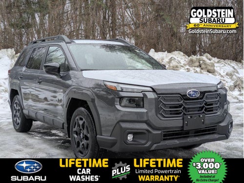 2026 Subaru OUTBACK Limited