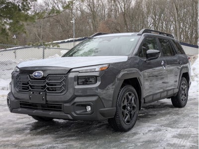 2026 Subaru OUTBACK Limited