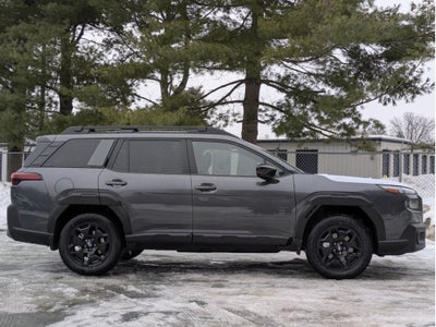 2026 Subaru OUTBACK Limited