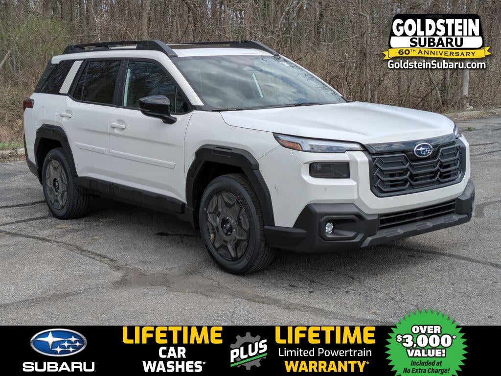 2026 Subaru OUTBACK Limited