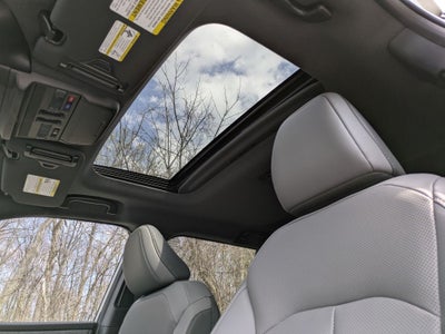 2026 Subaru OUTBACK Limited