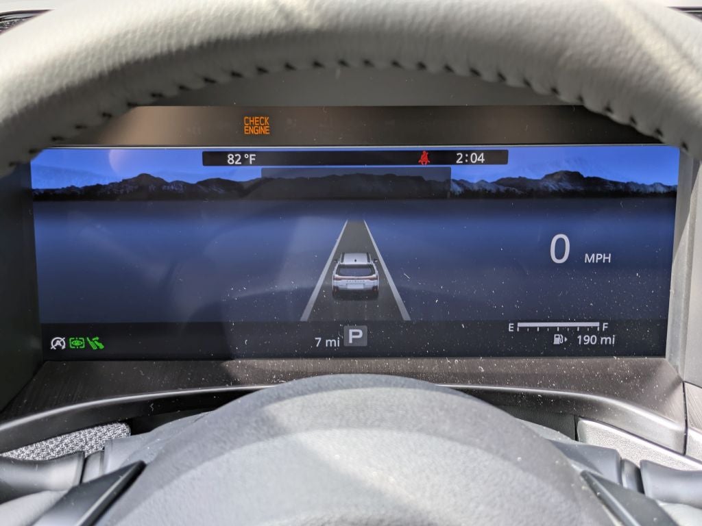 2026 Subaru OUTBACK Limited