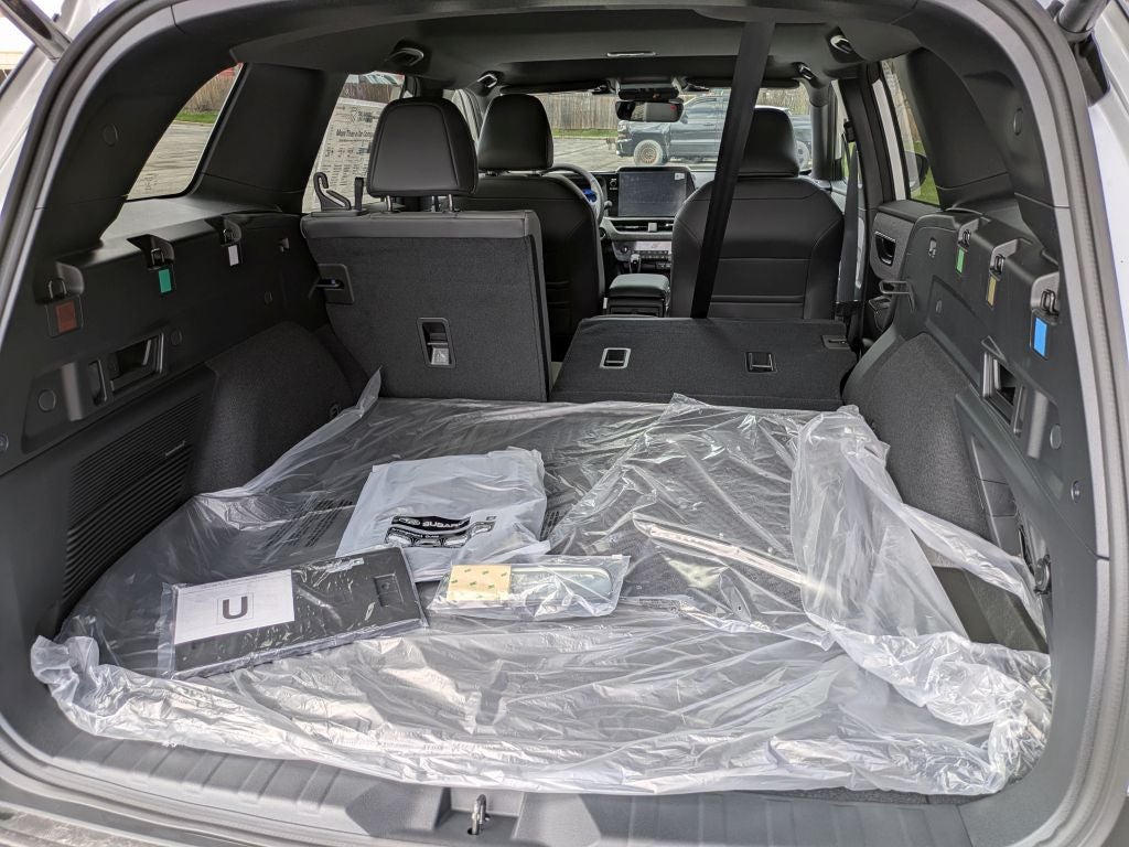 2026 Subaru OUTBACK Limited