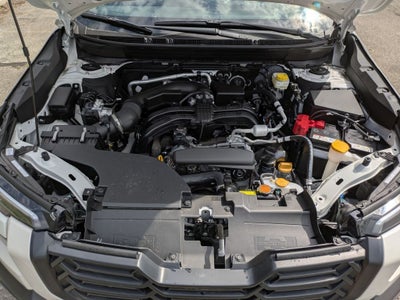 2026 Subaru OUTBACK Limited