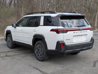 2026 Subaru OUTBACK Limited