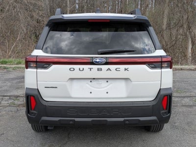 2026 Subaru OUTBACK Limited