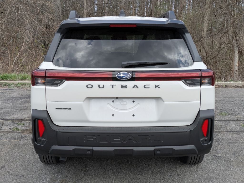 2026 Subaru OUTBACK Limited