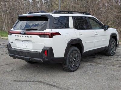 2026 Subaru OUTBACK Limited