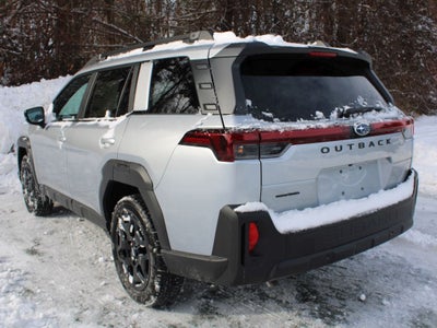 2026 Subaru OUTBACK Limited