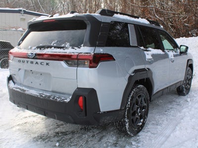 2026 Subaru OUTBACK Limited