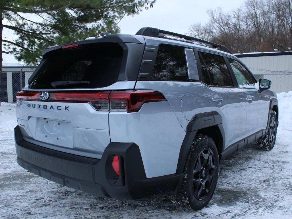 2026 Subaru OUTBACK Limited