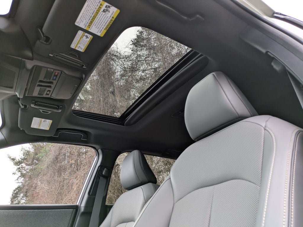 2026 Subaru OUTBACK Limited