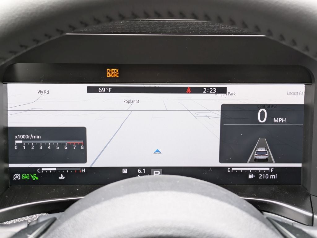 2026 Subaru OUTBACK Limited