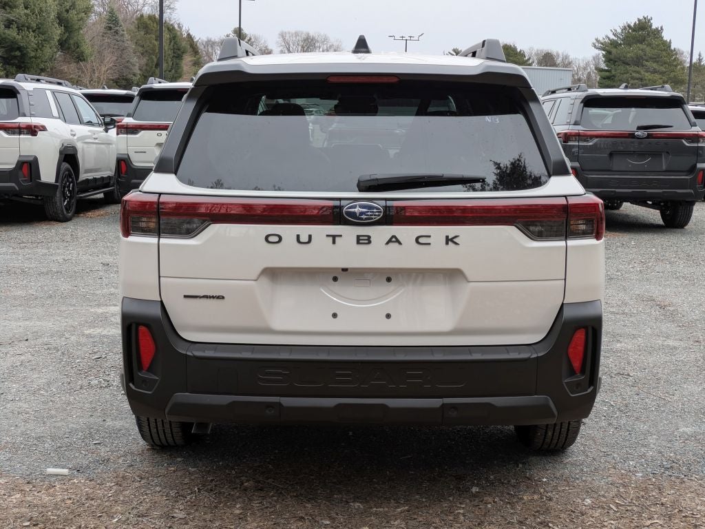 2026 Subaru OUTBACK Limited