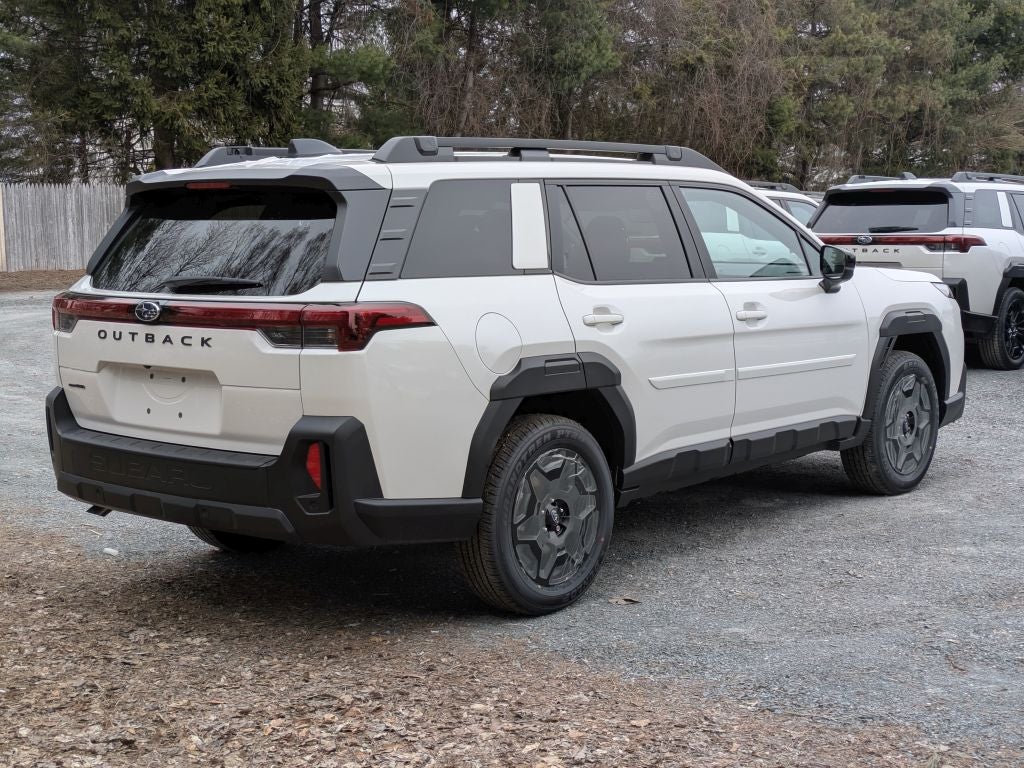 2026 Subaru OUTBACK Limited