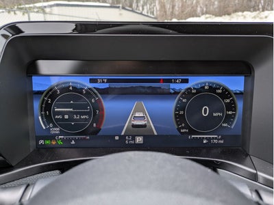 2026 Subaru OUTBACK Limited