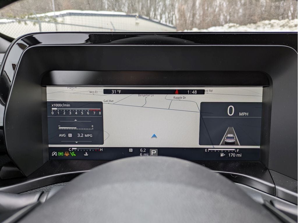 2026 Subaru OUTBACK Limited