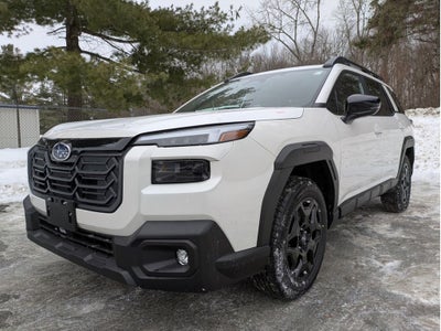 2026 Subaru OUTBACK Limited