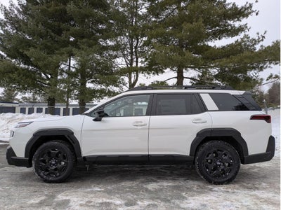 2026 Subaru OUTBACK Limited