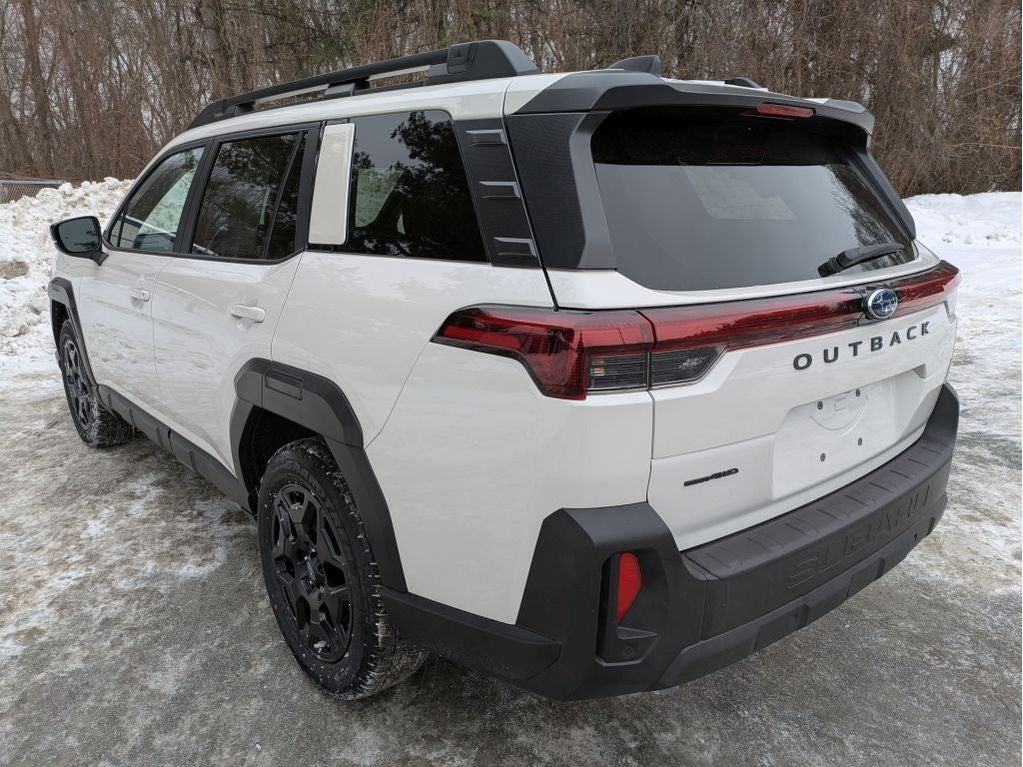 2026 Subaru OUTBACK Limited