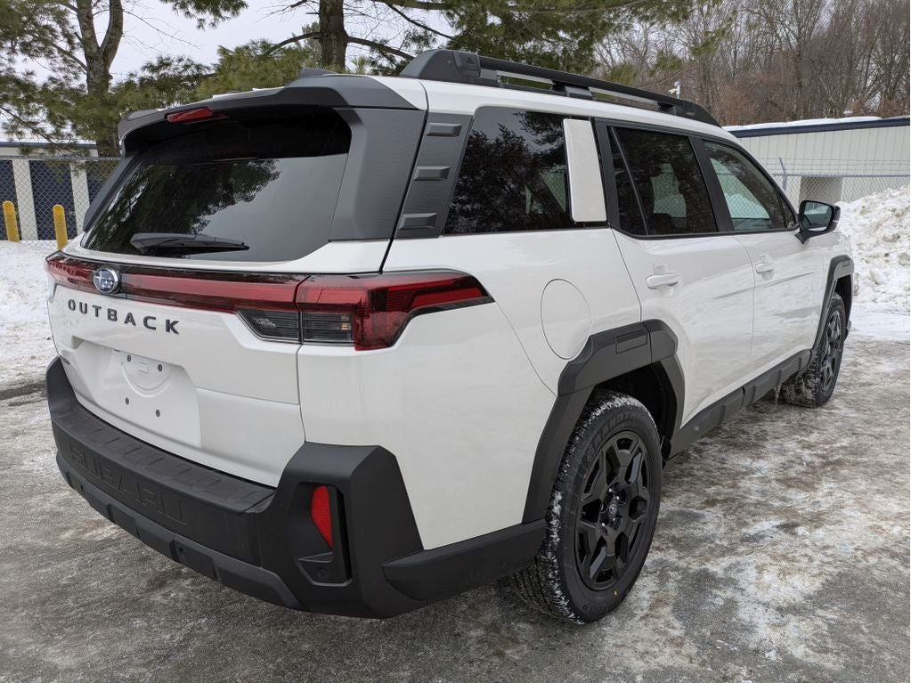 2026 Subaru OUTBACK Limited