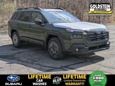 2026 Subaru OUTBACK Limited