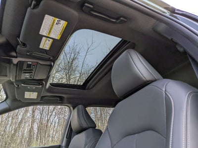 2026 Subaru OUTBACK Limited