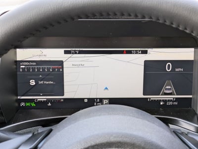 2026 Subaru OUTBACK Limited