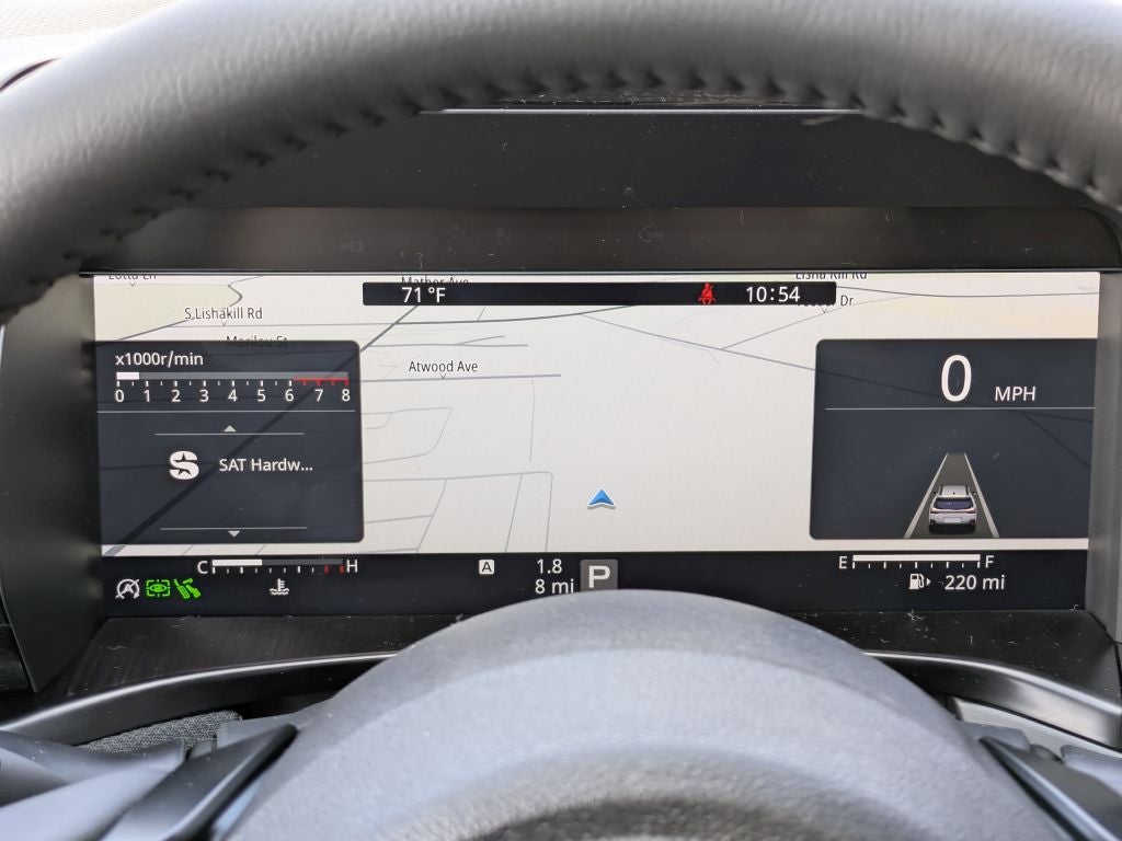 2026 Subaru OUTBACK Limited