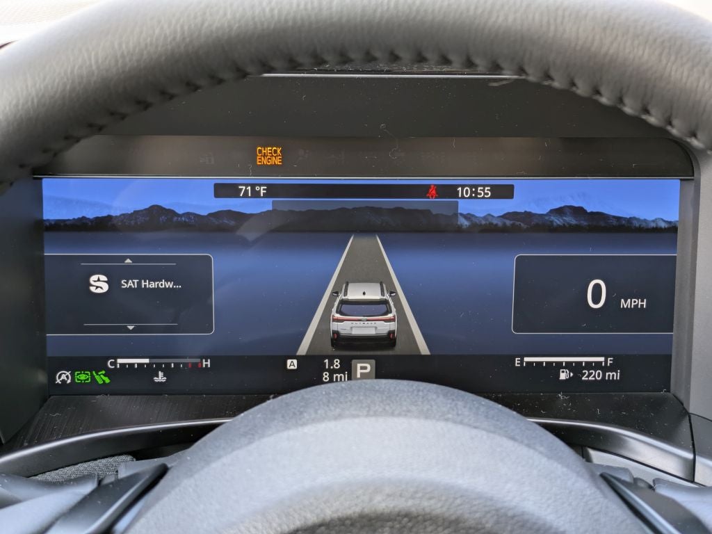 2026 Subaru OUTBACK Limited