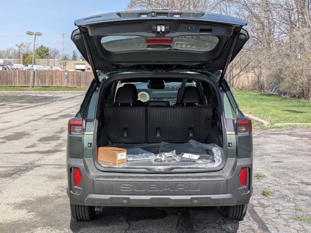 2026 Subaru OUTBACK Limited