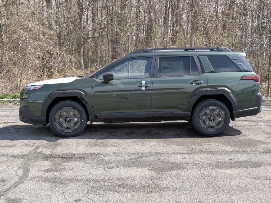 2026 Subaru OUTBACK Limited