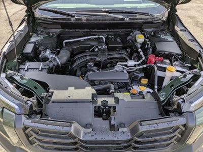 2026 Subaru OUTBACK Limited