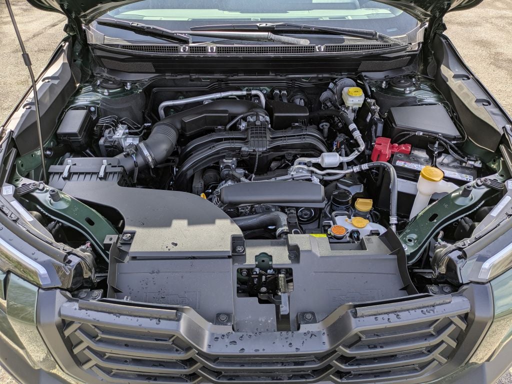 2026 Subaru OUTBACK Limited