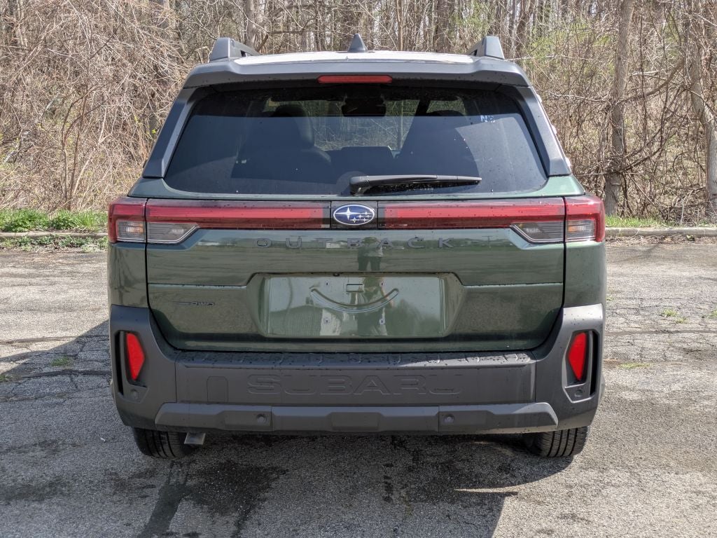 2026 Subaru OUTBACK Limited