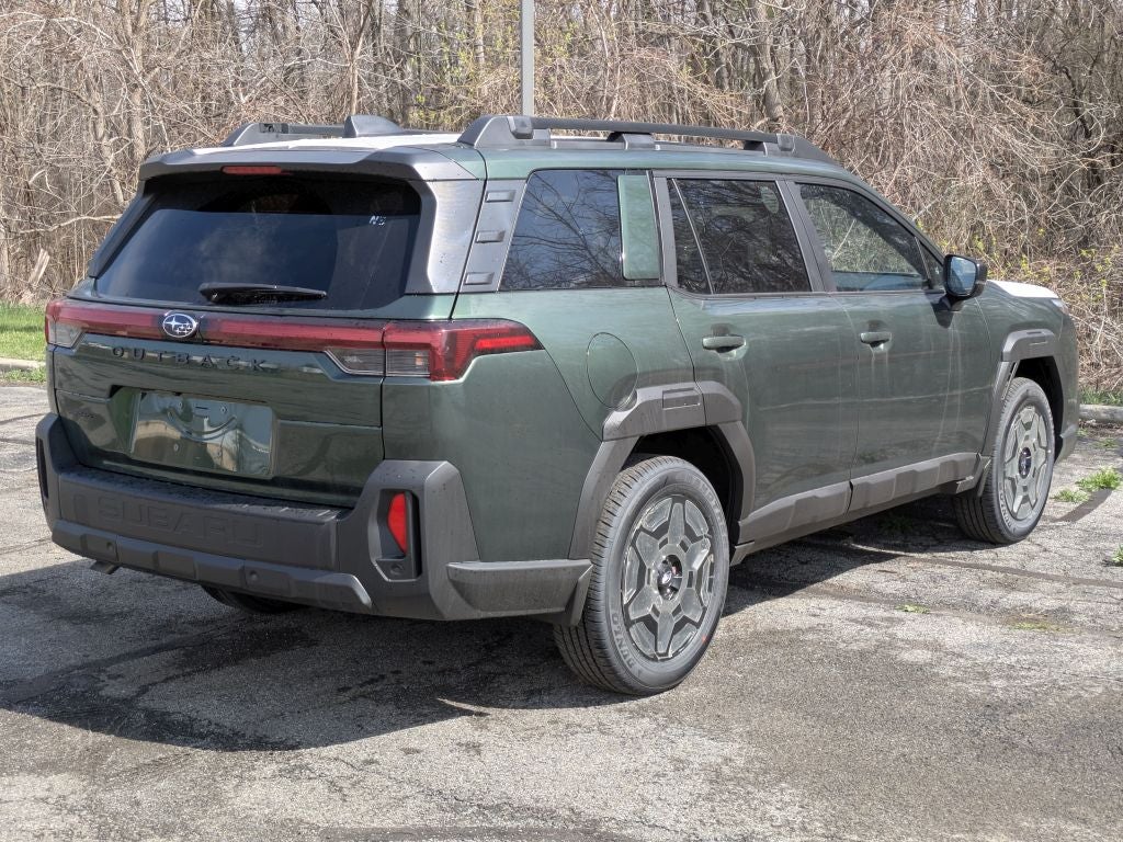 2026 Subaru OUTBACK Limited