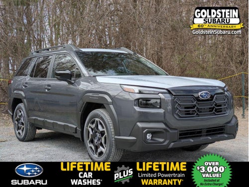 2026 Subaru OUTBACK Touring