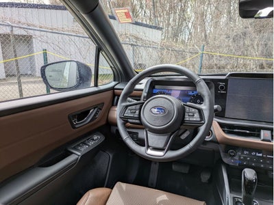 2026 Subaru OUTBACK Touring