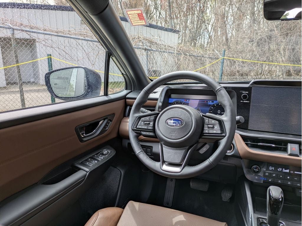 2026 Subaru OUTBACK Touring