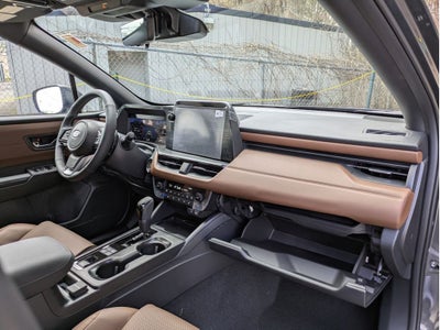2026 Subaru OUTBACK Touring