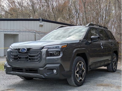 2026 Subaru OUTBACK Touring