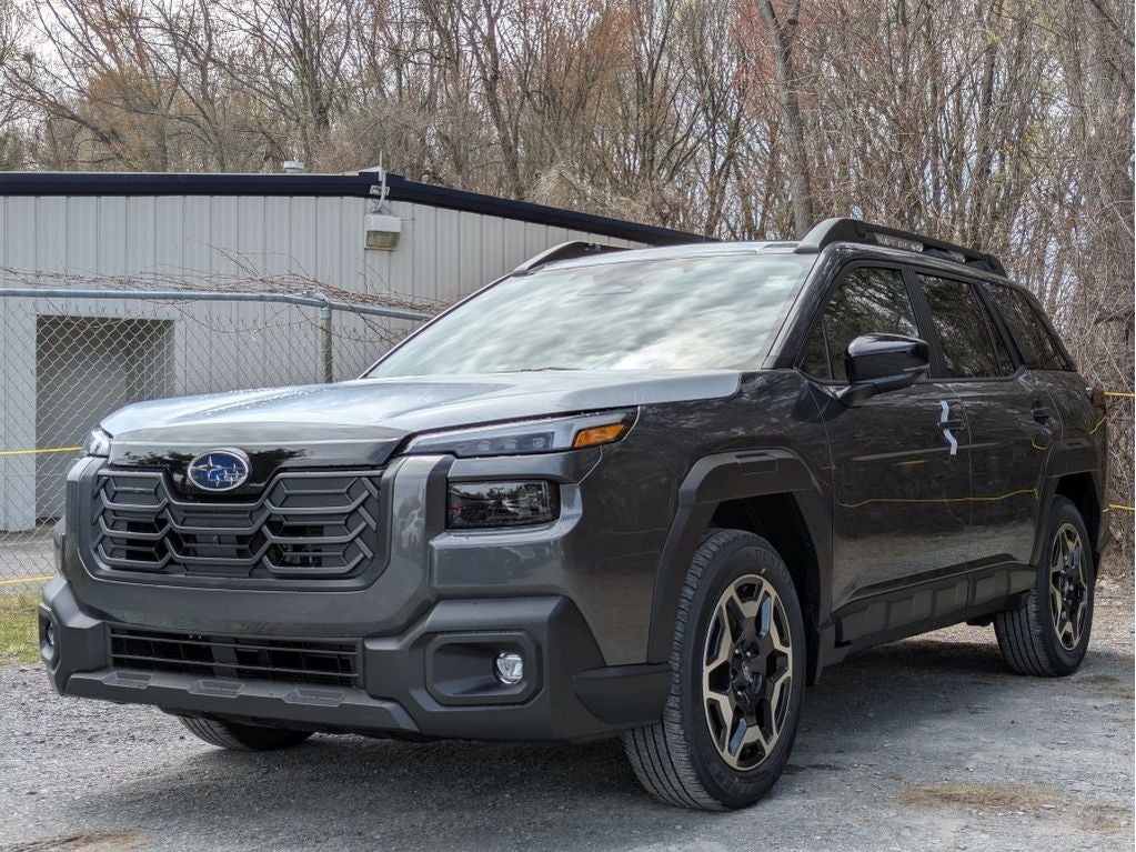 2026 Subaru OUTBACK Touring