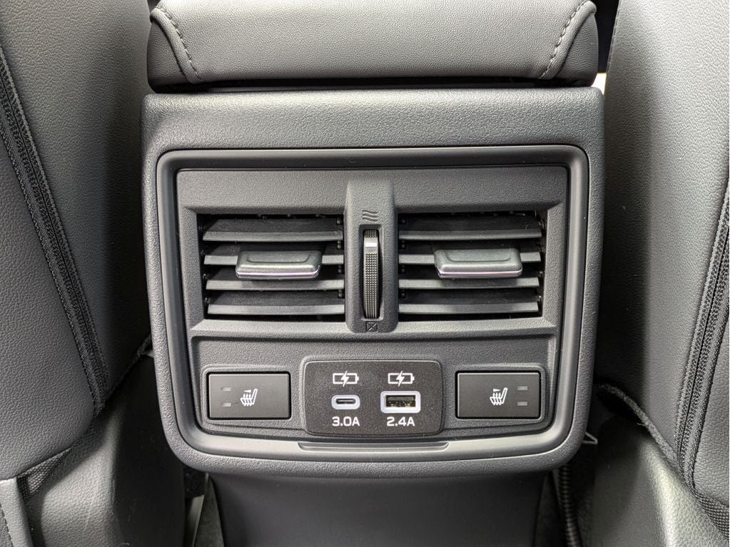 2026 Subaru OUTBACK Touring
