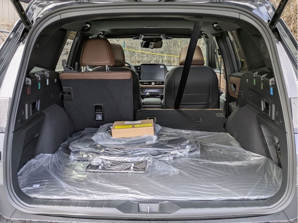 2026 Subaru OUTBACK Touring