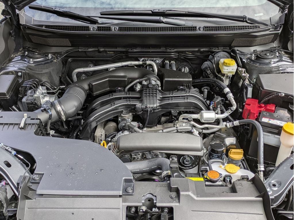 2026 Subaru OUTBACK Touring