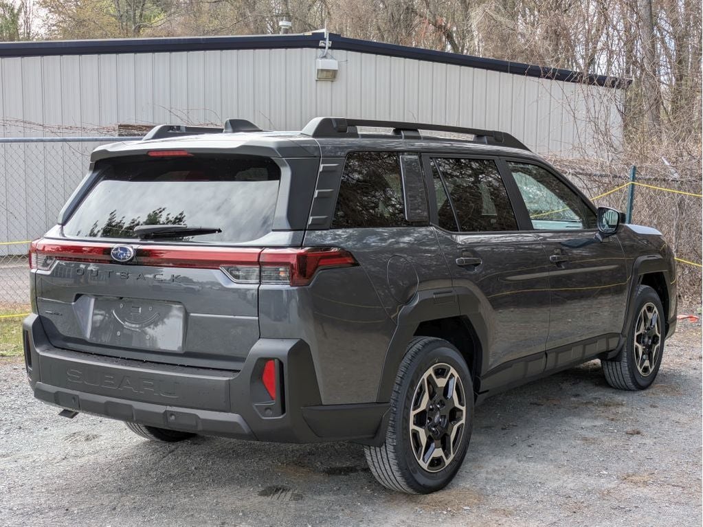 2026 Subaru OUTBACK Touring